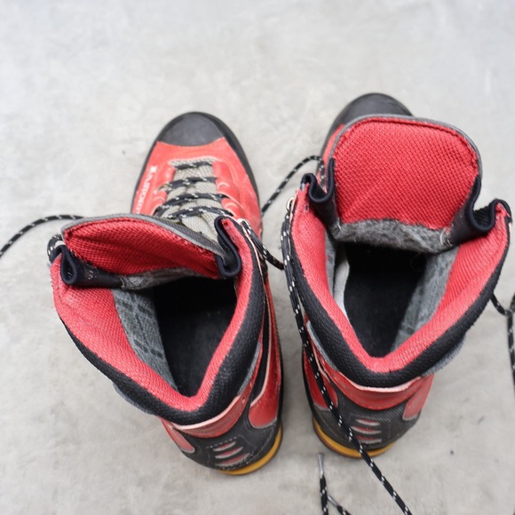 La Sportiva Men 9 EU42 Hiking Boots Red Trango Gore-Tex Waterproof Made in Italy main image 6
